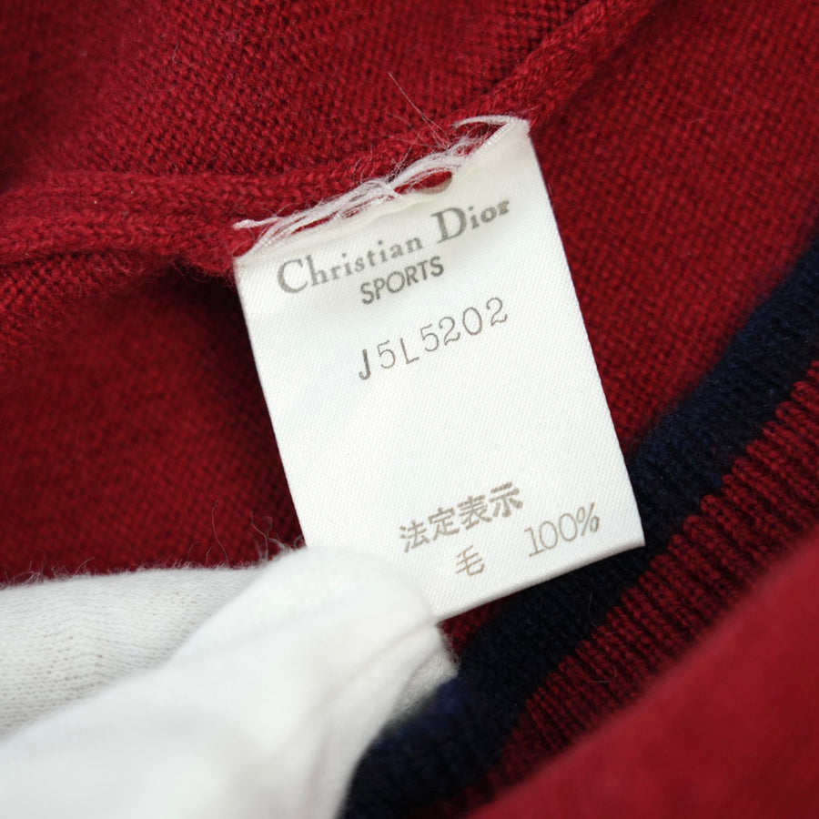 CHRISTIAN DIOR SPORTS  Sweater
