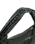 BOTTEGA VENETA Intrecciato Shoulder Bag / Handbag