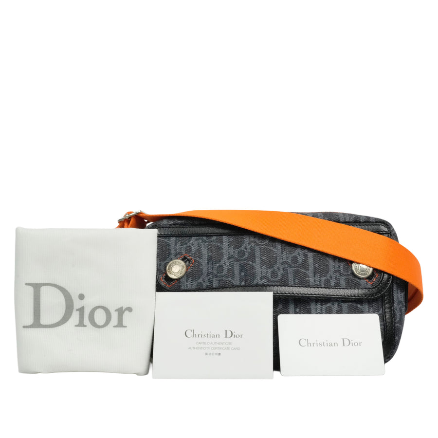 CHRISTIAN DIOR Trotter Shoulder Bag