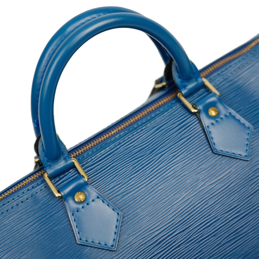 LOUIS VUITTON Epi Speedy 30 Handbag M43005