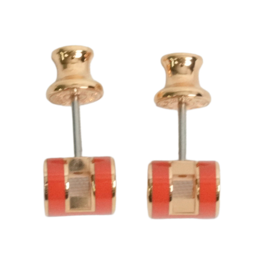 HERMES Mini Pop H Earrings