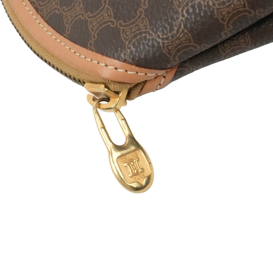 CELINE Macadam Pouch