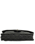 CHANEL 2012-2013 Matelasse Caviar Skin Coco Mark Chain Shoulder Bag