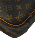 LOUIS VUITTON Monogram Truville Handbag M42228