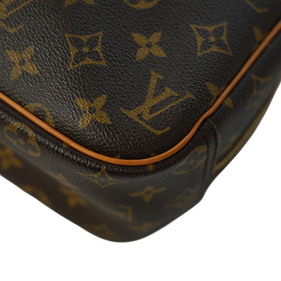 LOUIS VUITTON Monogram Truville Handbag M42228