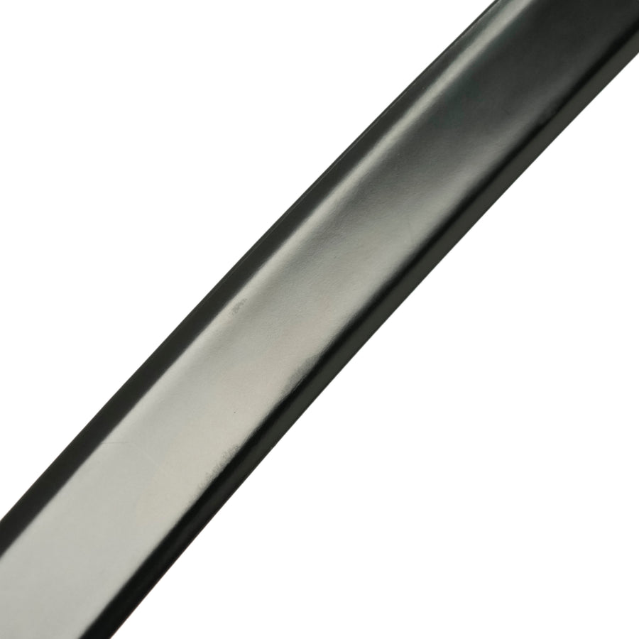 LOUIS VUITTON Noir Ceinture Carré M6805Q Belt