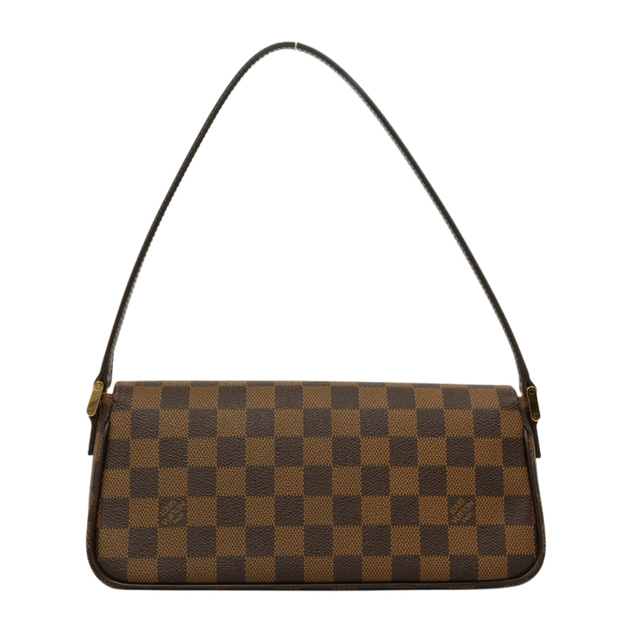 LOUIS VUITTON Damier Recoleter Shoulder Bag N51299