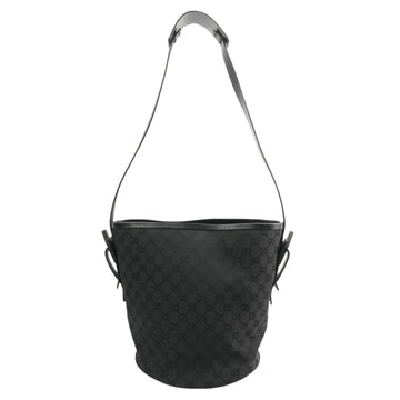 GUCCI GG Canvas Shoulder Bag