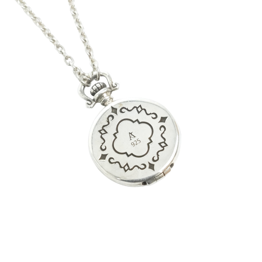 SV925 Antique Necklace