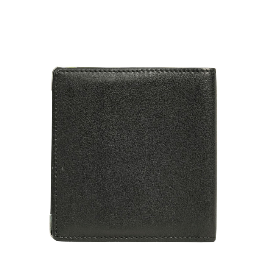 CARTIER Must De Cartier Bi-Fold Wallet