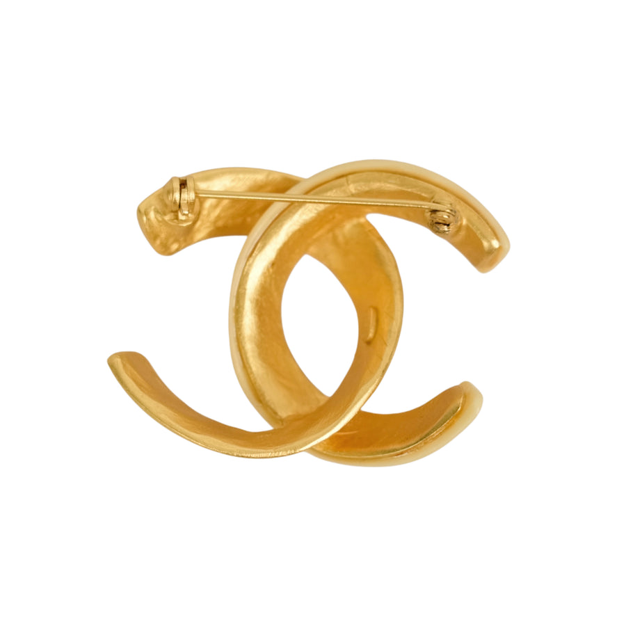 CHANEL Coco Mark Brooch