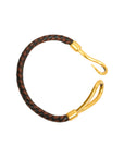 HERMES Jumbo Hook Bracelet