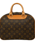 LOUIS VUITTON Monogram Truville Handbag M42228