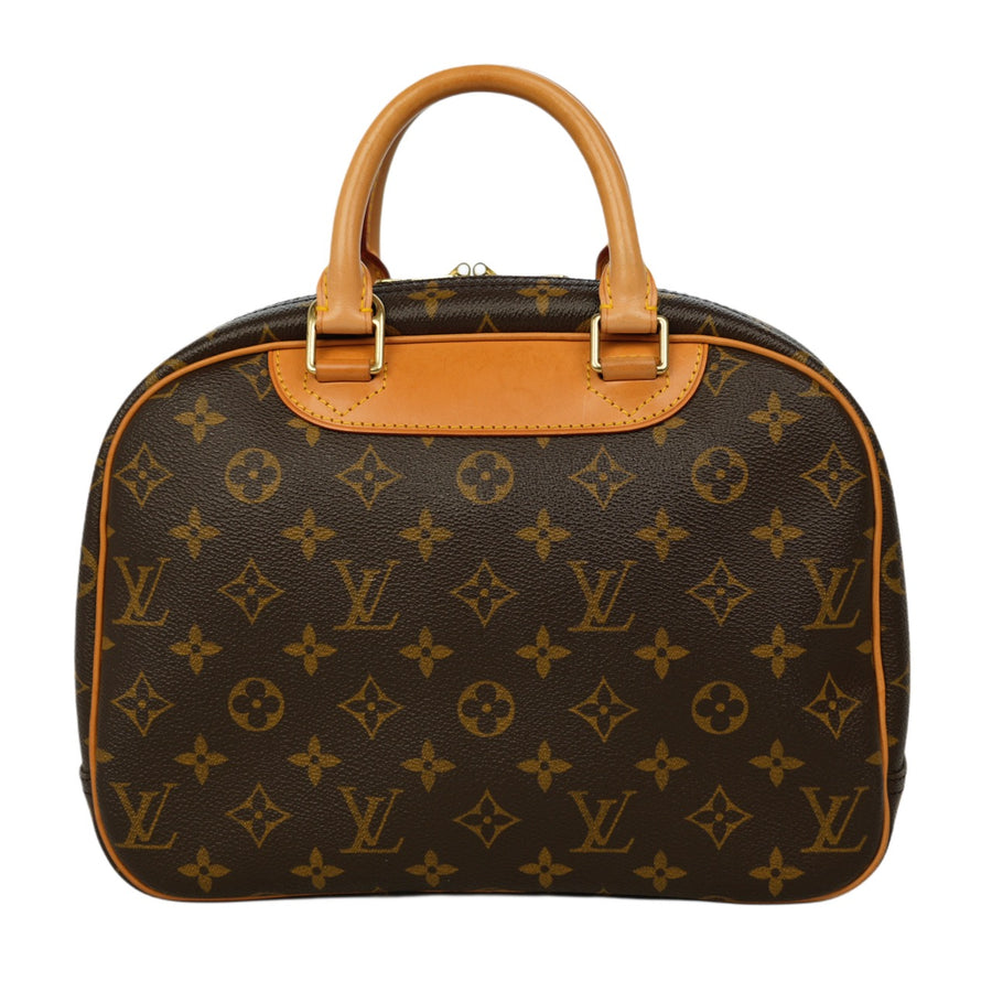 LOUIS VUITTON Monogram Truville Handbag M42228