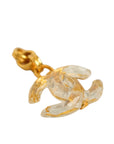 CHANEL Coco Mark Pendant Top