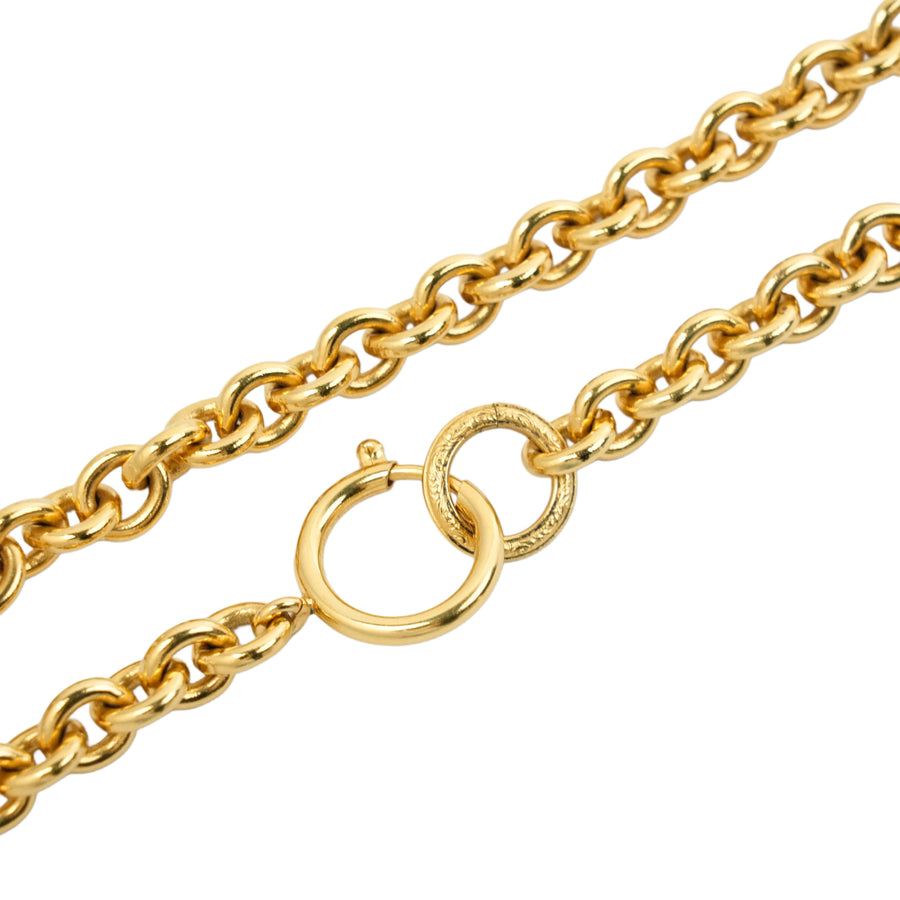 CHANEL CC Necklace