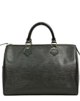 LOUIS VUITTON Epi Spidi 30 Boston Handbag M59022