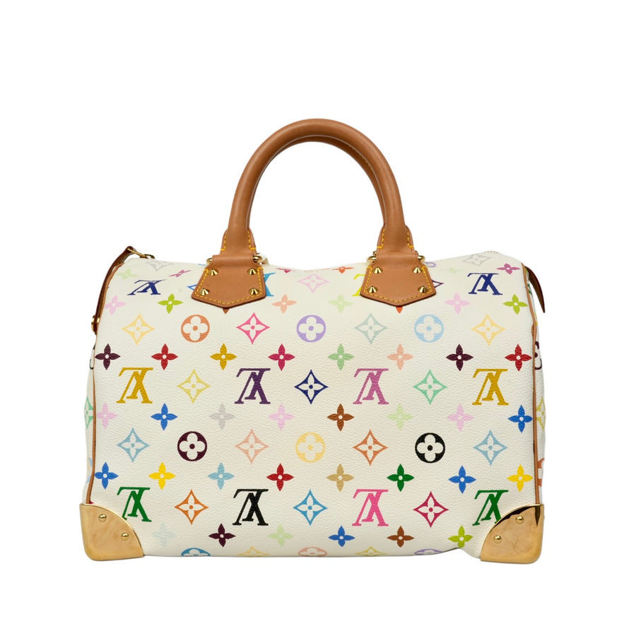 LOUIS VUITTON Monogram Multicolor Speedy 30 M92643