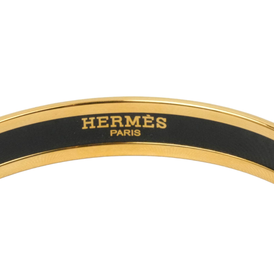 HERMES EnamelPM Bangle