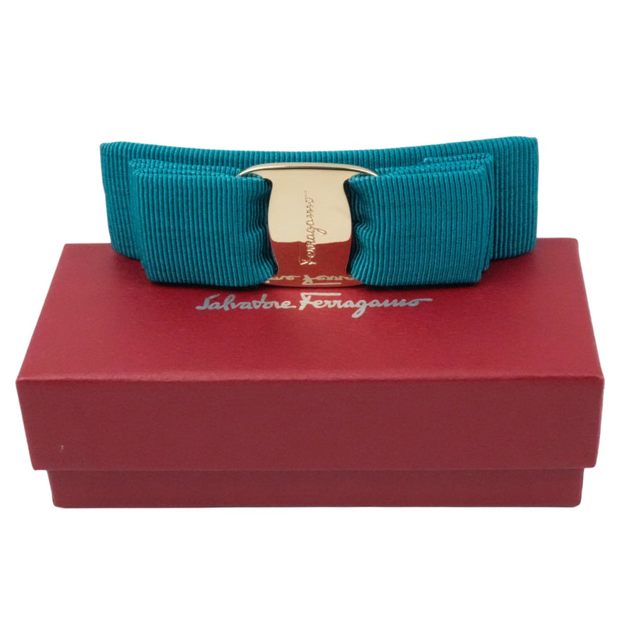SALVATORE FERRAGAMO Hair Clip