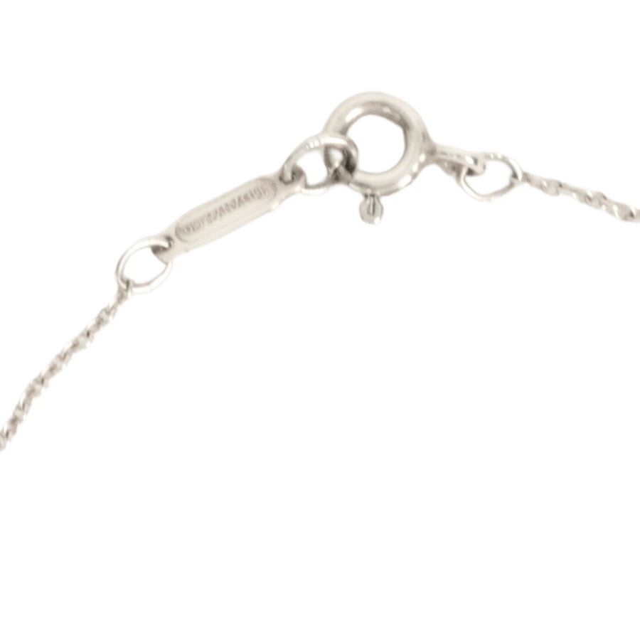 TIFFANY & CO. SV925 Open Star Necklace