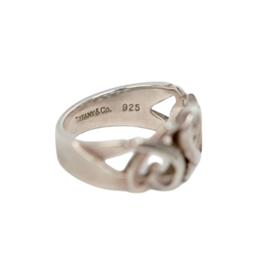 TIFFANY & CO. SV925 Ring