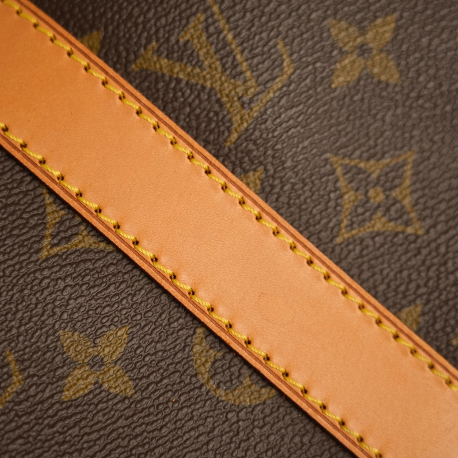 LOUIS VUITTON Monogram Keepall 50 Boston Handbag/Travel Bag M41426