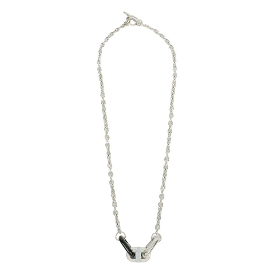HERMES Maillon Necklace
