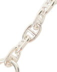 HERMES  SV925 Chaine D'Ancre MM 15 Links Bracelet