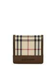 BURBERRY Nova Check Coin Case