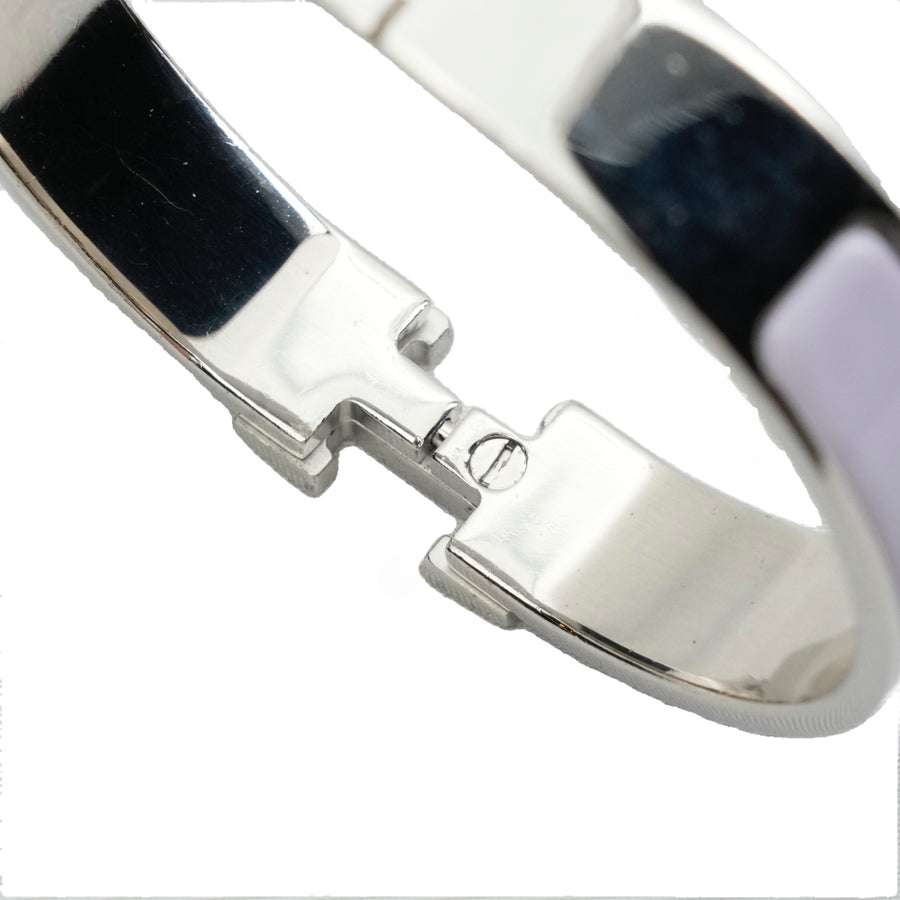 HERMES Click Clack H Bangle
