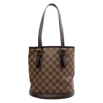 LOUIS VUITTON Damier Marais  Shoulder Bag N42240