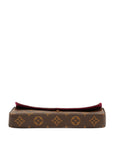 LOUIS VUITTON Monogram Pochette Felicie Shoulder Bag M81896