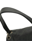 CHANEL 2009-2010 Matelasse Caviar Skin Coco Mark Handbag/Shoulder Bag
