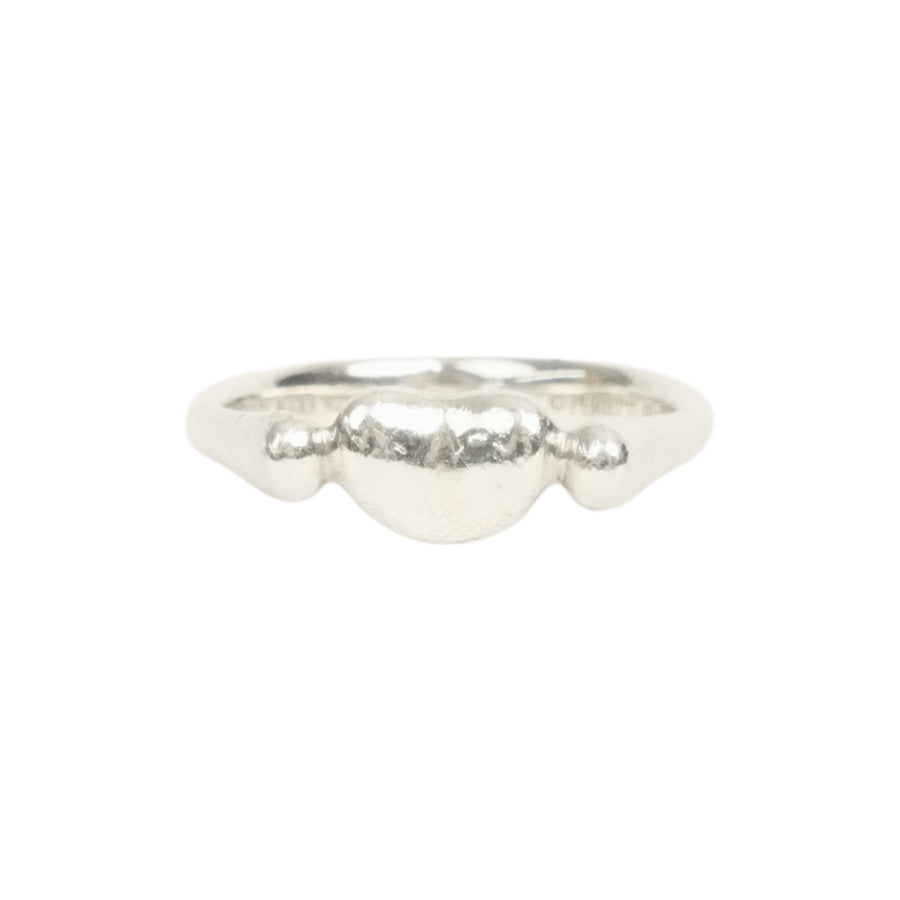 TIFFANY & CO. SV925 Heart Ring