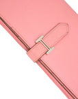HERMES Bearn Dupli Long Wallet