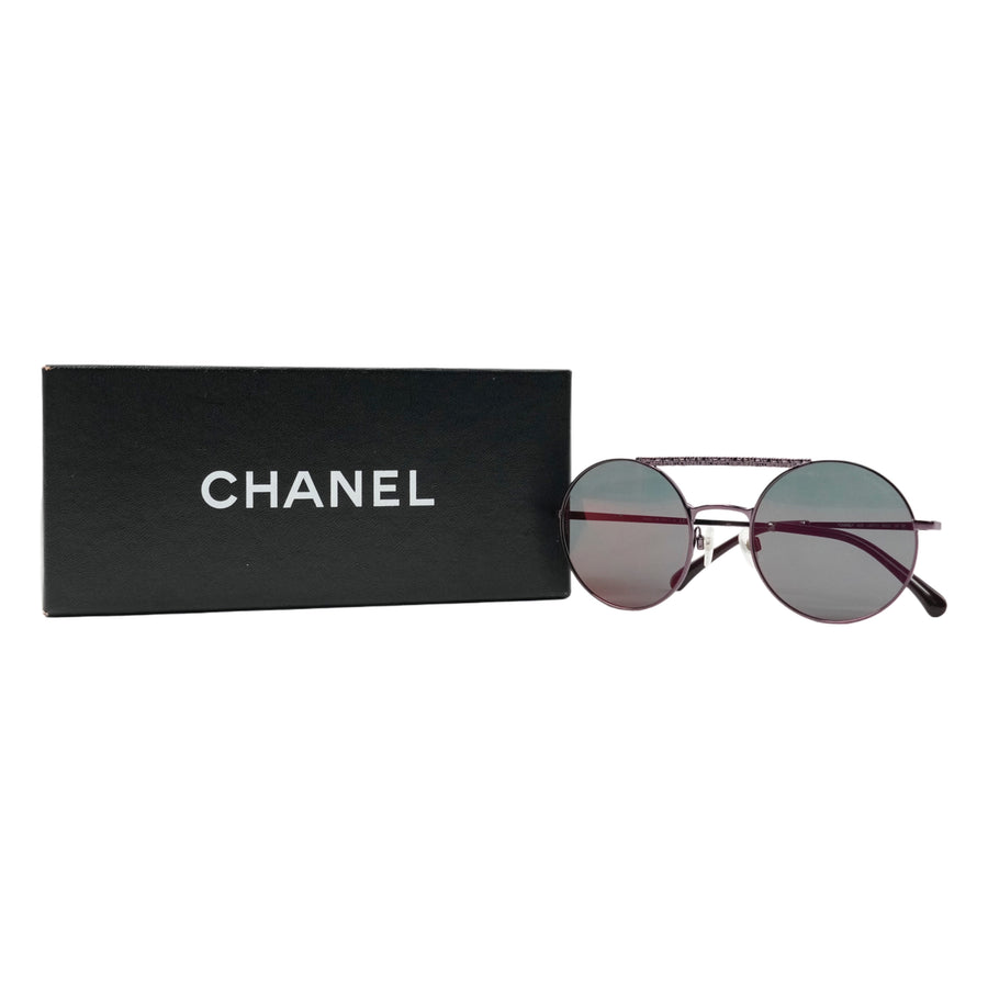 CHANEL Sunglasses