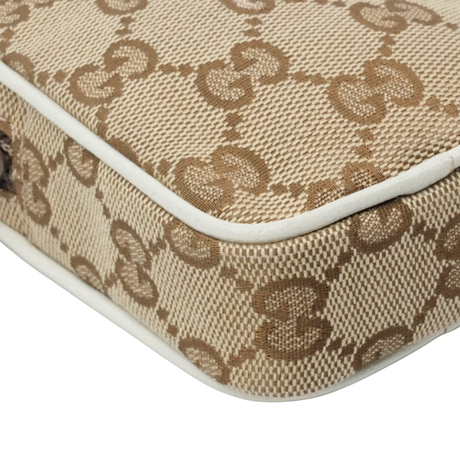 Gucci GG Canvas Pouch