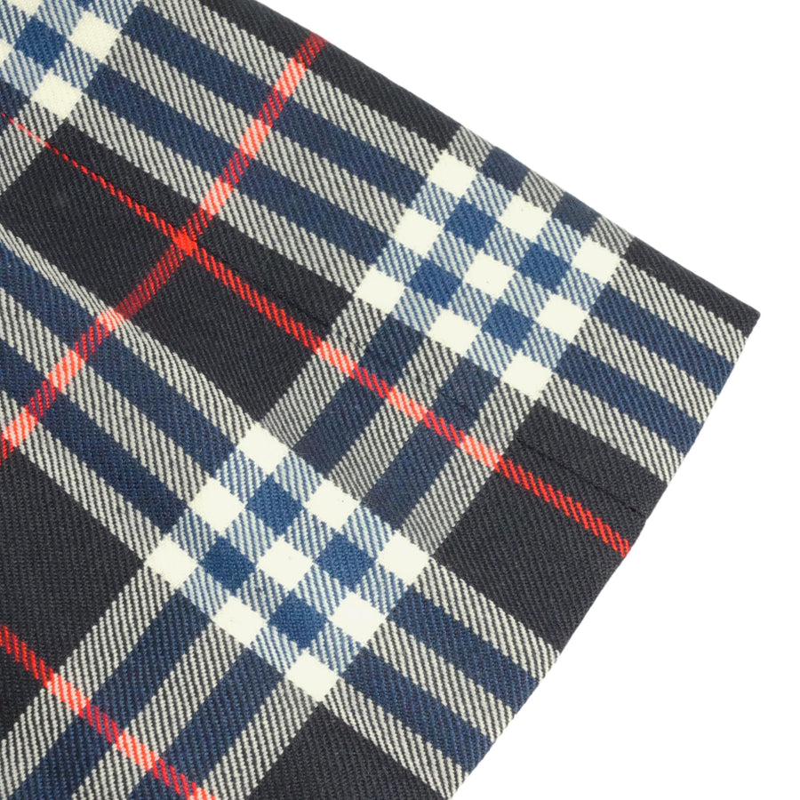 BURBERRY Navy Skirt
