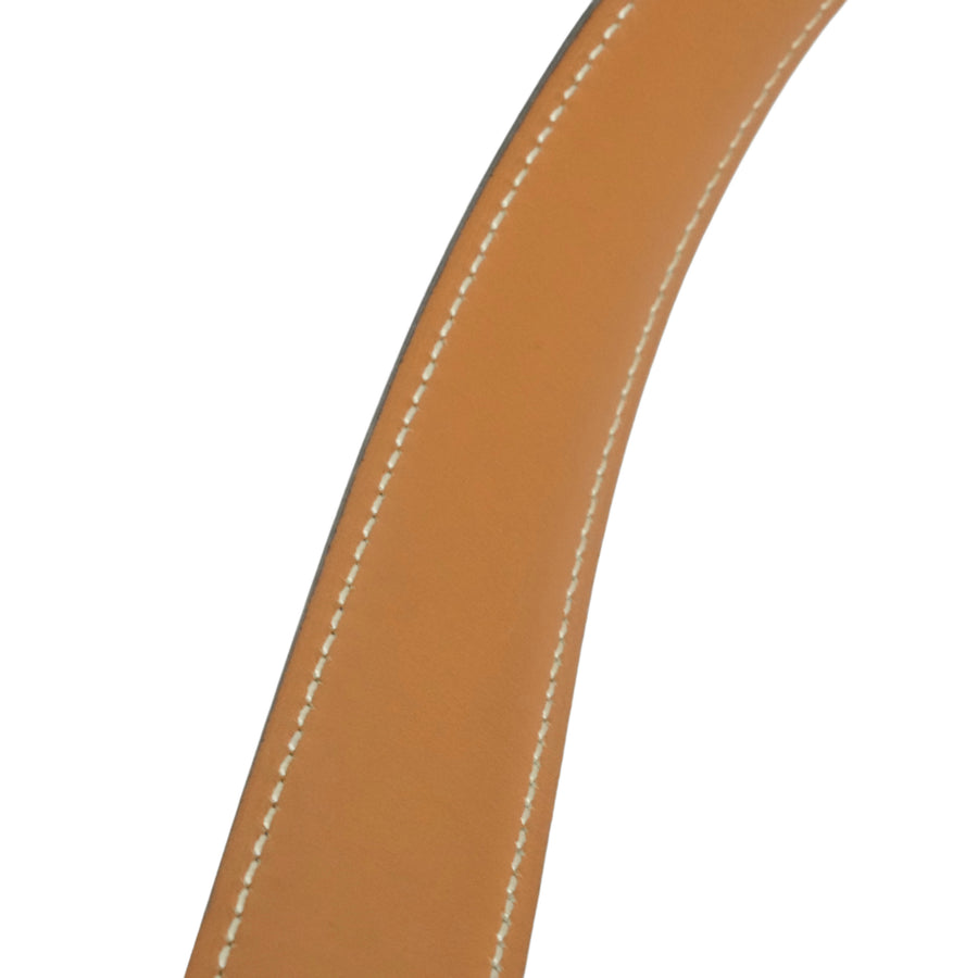 HERMES H Logo Belt