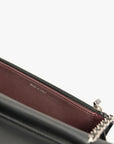 CHANEL CC Logo Chain Wallet/Shoulder Bag