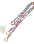 Tweed Chain Strap