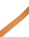 HERMES H Logo Belt