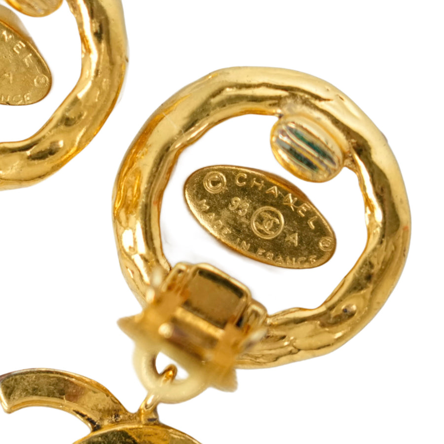 CHANEL 1993 Earring