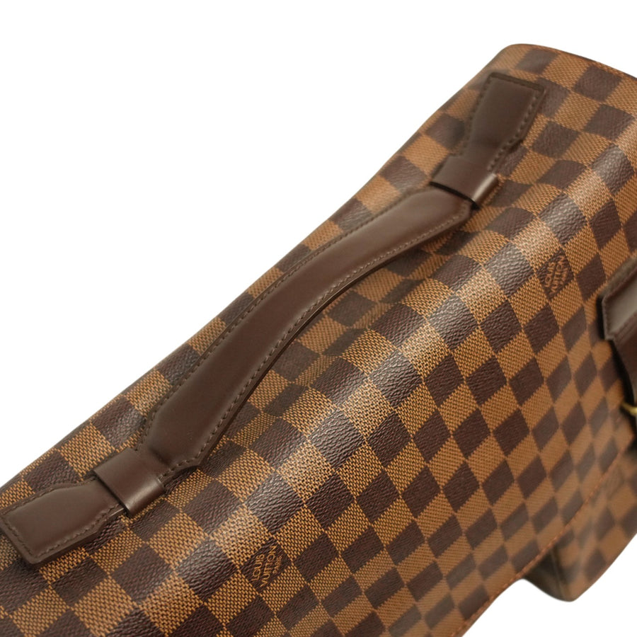 LOUIS VUITTON Damier Broadway Shoulder Bag N42270