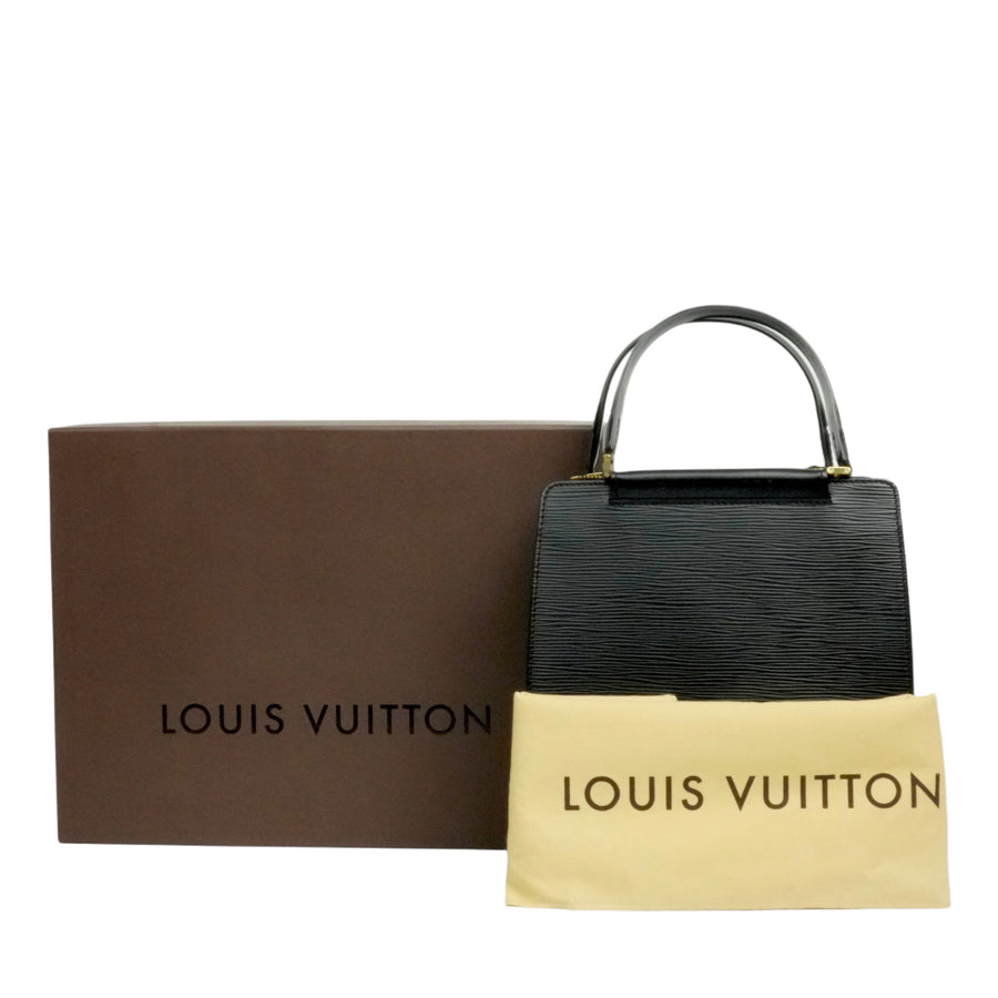 LOUIS VUITTON Épi Figari PM Handbag M52012
