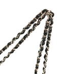 CHANEL 2008 Cruise Matelasse CC Chain Shoulder Bag