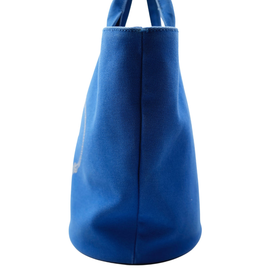 PRADA Canapa Tote Bag/Handbag