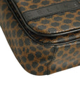 CELINE Macadam Shoulder Bag