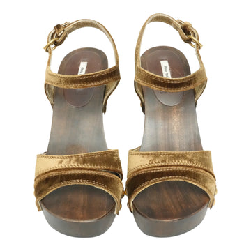 MIU MIU Sandal